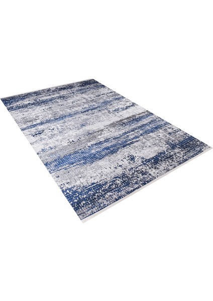 Magnitogorsk Mavi Modern Polyester Dijital Baskı Halı fiyatları