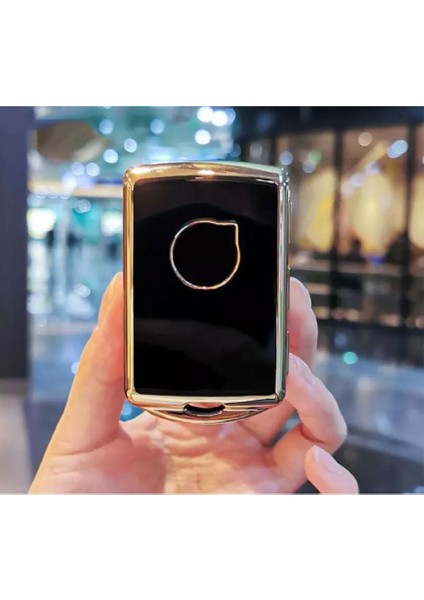 Volvo XC40 XC90 XC70 S60 S80 S90 C30 V70 V90 Anahtar Koruma Kılıfı