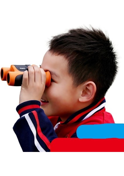 8×21 Çocuk Profesyonel Taşınabilir Renkli Dürbün (Yurt Dışından) fiyatları