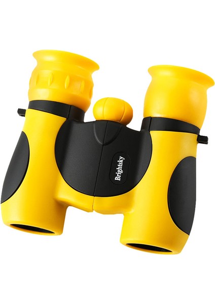 8×21 Çocuk Profesyonel Taşınabilir Renkli Dürbün (Yurt Dışından)