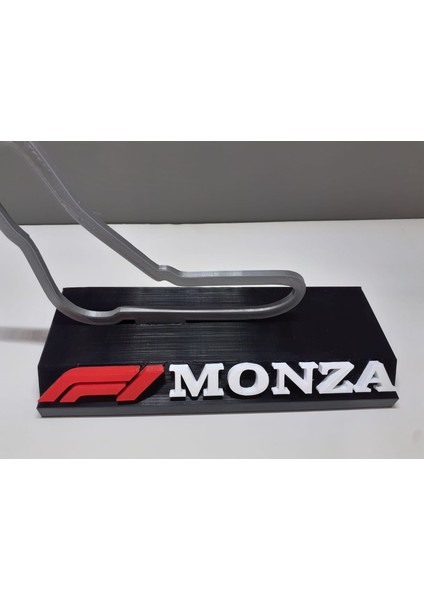 3D San Formula 1 Monza Gp Stand