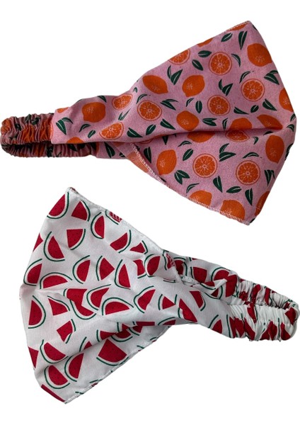 Bandana Paraşüt Model Lastikli 2 Li