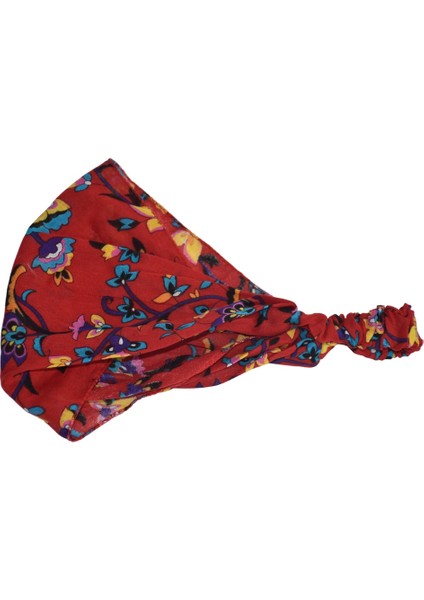 Lastikli Bandana Paraşüt Bandana Model
