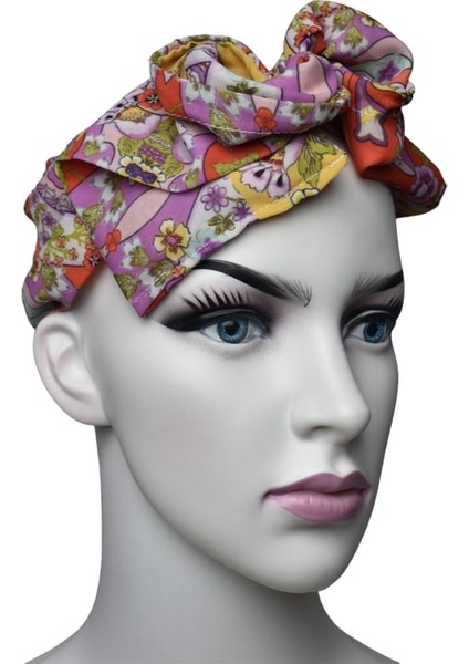 Bandana Telli 2 Li Set