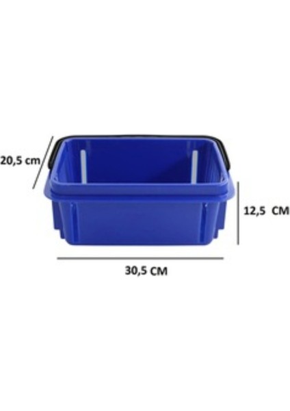 Antelope 7 Litre 2 Li Paket Kozmetik Bijuteri Kırtasiye Hırdavat Sepeti modelleri
