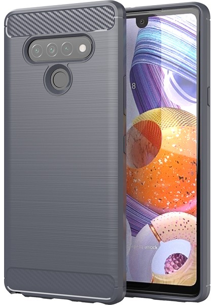 Lg K71 Yumuşak Tpu Telefon Kılıfı (Yurt Dışından)