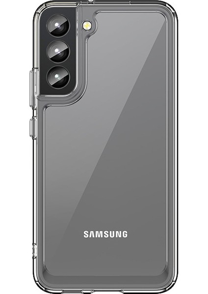 Samsung Galaxy S23 Şok Geçirmez Telefon Kasasını Temizleyin (Yurt Dışından)