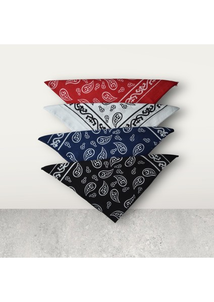Bandana Desenli