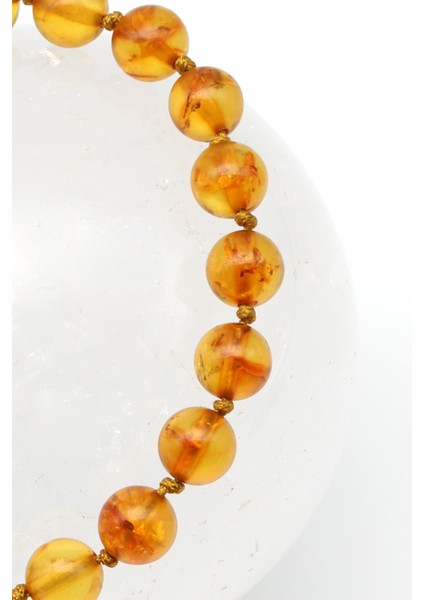 Damla Kehribar Bileklik Litvanya Sertifikalı fiyatları