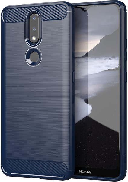 Nokia 2.4 Yumuşak Tpu Telefon Kılıfı (Yurt Dışından)