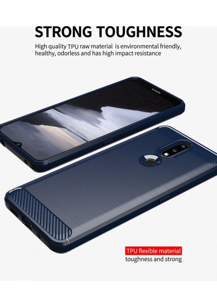 Nokia 2.4 Yumuşak Tpu Telefon Kılıfı (Yurt Dışından) fiyatları