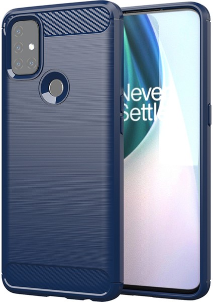 Oneplus Nord N10 5g Yumuşak Tpu Telefon Kılıfı (Yurt Dışından)