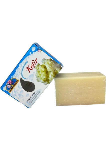 Doğal Kefir Bitkisel Sabun 150 gr