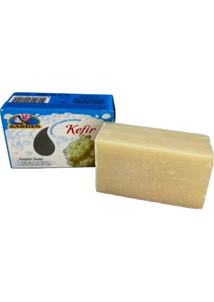 Doğal Kefir Bitkisel Sabun 150 gr