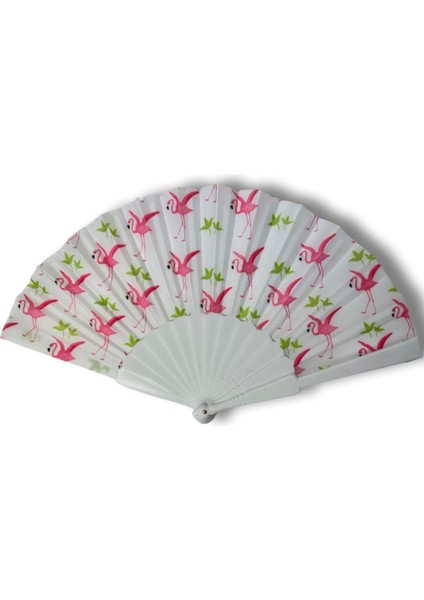 Yelpaze Flamingo