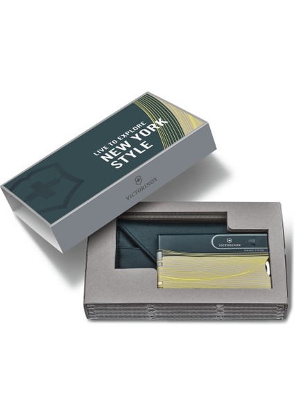 0.7100.E223 Classic Swiss Card, New York Style modelleri