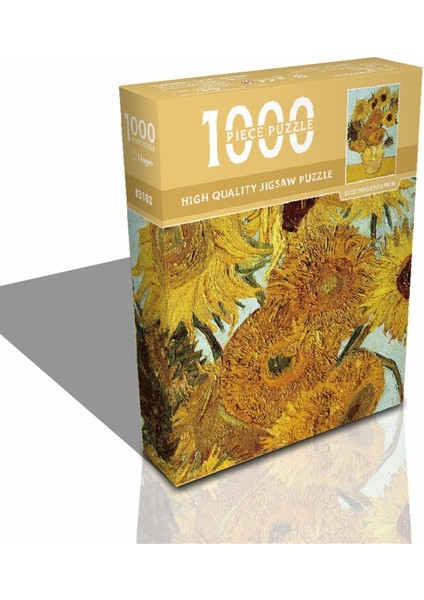 Yapboz 1000 Parça Yetişkin Çocuk Eğitici Kağıt Oyuncaklar