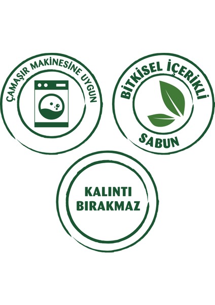 Doğal Granül Matik Sabun Klasik 3 x 1 kg