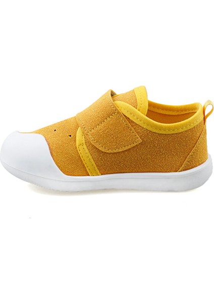 Anzu Bebek Patik Günlük Ayakkabı TS1001P-SARI Sarı