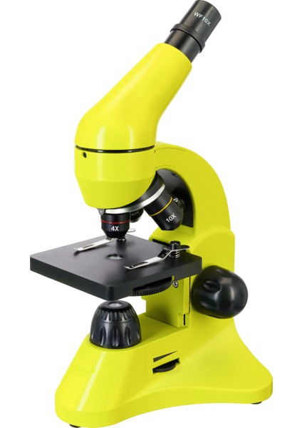 Rainbow 50L Lime Mikroskop