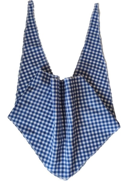 Fular | Kovboy Fuları | Pitikareli Mavi Fular fiyatları