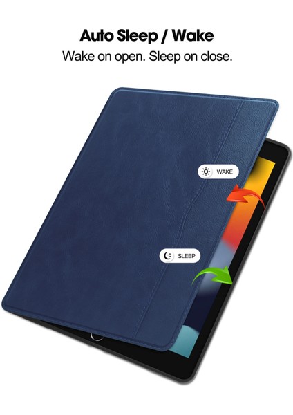 iPad Pro 10.5 2017 Folio Kılıf Çok Açılı Standlı Ince Hafif Koruyucu Kapak (Yurt Dışından) fiyatları