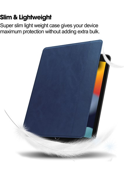 iPad Pro 10.5 2017 Folio Kılıf Çok Açılı Standlı Ince Hafif Koruyucu Kapak (Yurt Dışından) fırsatları