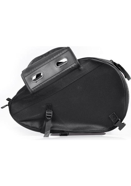 Motosiklet Su Geçirmez 6l Tampon Çantası - Siyah (Yurt Dışından) fiyatları