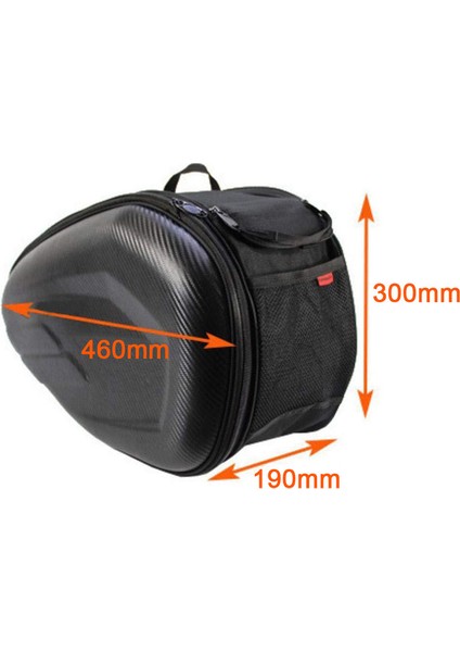 Motosiklet Su Geçirmez 6l Tampon Çantası - Siyah (Yurt Dışından) modelleri