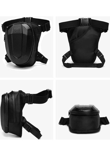Çok Fonksiyonlu Motosiklet Çantası - Siyah (Yurt Dışından) fiyatları