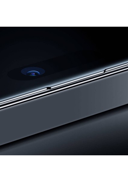 iPhone 14 Pro Max Uyumlu Glass Warrior Oval Kenarlı Ekran Koruyucu 2 Adet Set indirimleri