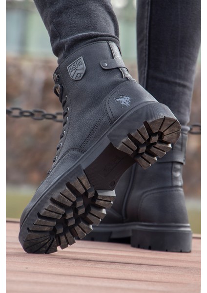 Castle Polar Astarlı Fermuarlı Erkek Bot indirimleri