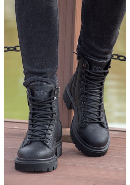 Castle Polar Astarlı Fermuarlı Erkek Bot fırsatları