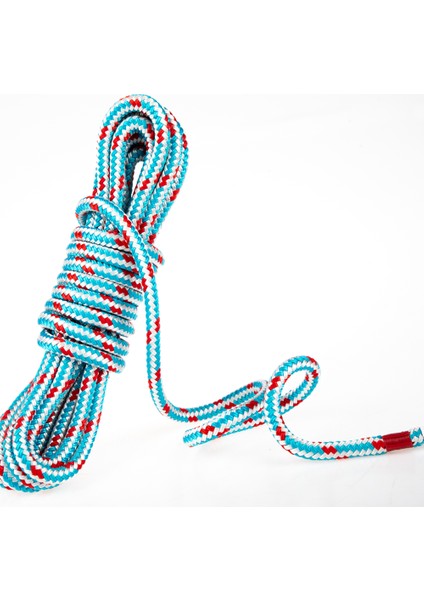 Tekne Yat Bağlama Demirleme Çekme Şamandıra Halatı Yüksek Dirençli 16 mm
