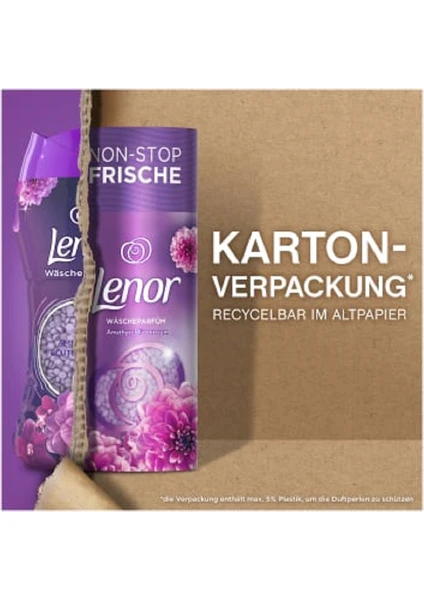 Wäscheparfüm Amethyst Blütentraum 160G