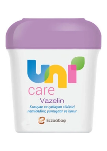 Uni Baby Unıcare Vazelın 170 ml