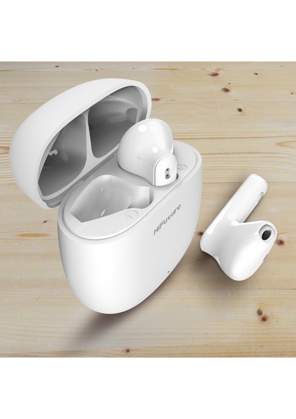 ColorBuds2 Kablosuz Bluetooth 5.3 IPX5 Su Geçirmez Mikrofonlu TWS Kulak İçi Kulaklık Beyaz