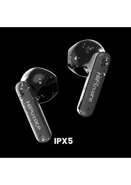 ColorBuds2 Kablosuz Bluetooth 5.3 IPX5 Su Geçirmez Mikrofonlu TWS Kulak İçi Kulaklık Beyaz