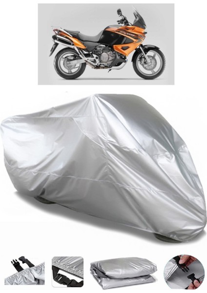 Honda Xl 1000V Varadero Motosiklet Brandası Lüx Kalite Kalın Yüksek Kalite