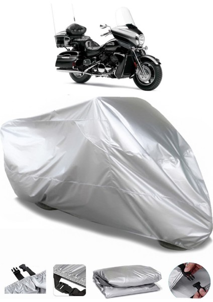 Yamaha Venture Royal Motosiklet Brandası Lüx Kalite Kalın Yüksek Kalite