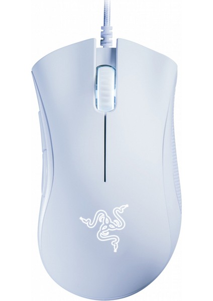 RZ01-03850200-R3M1 Deathadder Essential Optik Kablolu Beyaz Oyuncu Mouse