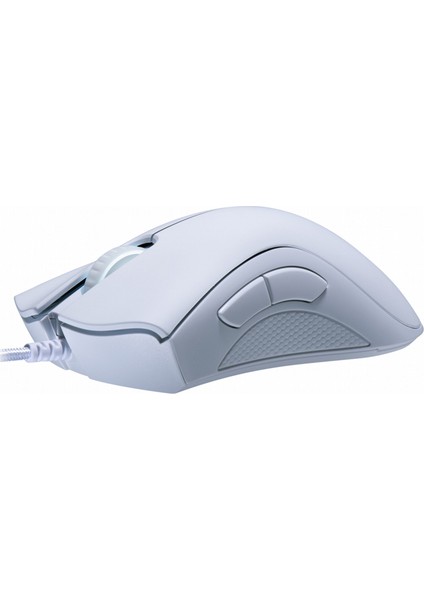 RZ01-03850200-R3M1 Deathadder Essential Optik Kablolu Beyaz Oyuncu Mouse