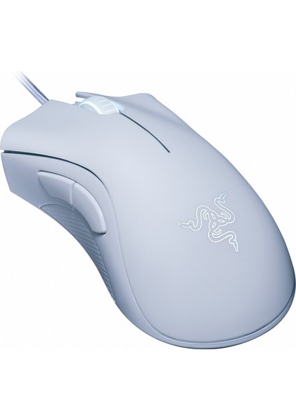 RZ01-03850200-R3M1 Deathadder Essential Optik Kablolu Beyaz Oyuncu Mouse