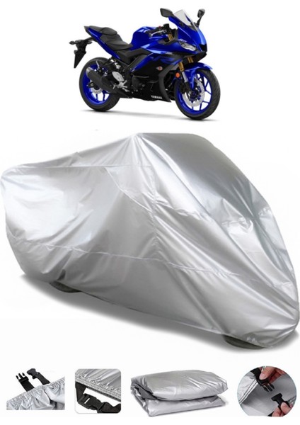 Yamaha Yzf R25 Abs Motosiklet Brandası Lüx Kalite Kalın Yüksek Kalite