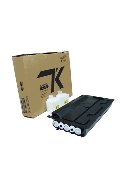 Kyocera Mita TK-7125 Siyah Toner Muadil