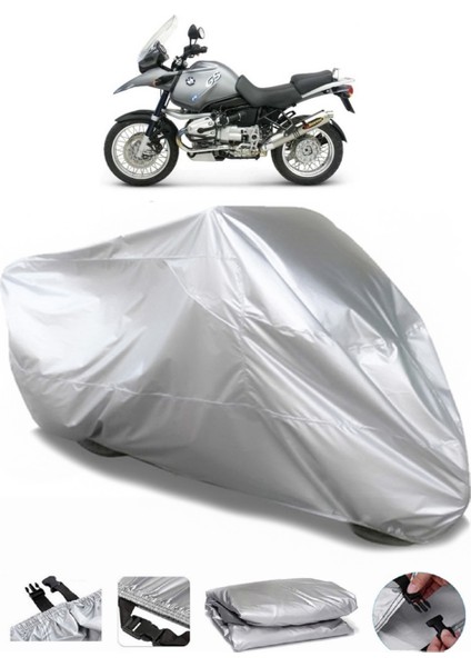 Bmw R 1150 Gs Motosiklet Brandası Lüx Kalite Kalın Yüksek Kalite