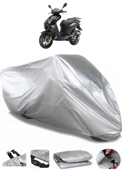 Keeway Arn 150 Motosiklet Brandası Lüx Kalite Kalın Yüksek Kalite