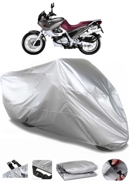 Bmw F 650 St Motosiklet Brandası Lüx Kalite Kalın Yüksek Kalite