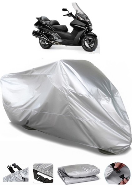 Honda Fjs 400 Silverwing Motosiklet Brandası Lüx Kalite Kalın Yüksek Kalite