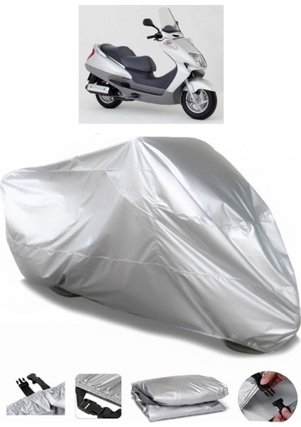Honda Fes 250 Foresight Motosiklet Brandası Lüx Kalite Kalın Yüksek Kalite